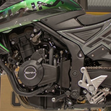 SWM Gran Milano 500 | Moto | Classic