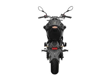 CYCLONE Battlo 125 2025 | Classic | Naked