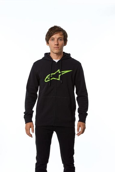 Pullover Alpinestars AGELESS II ZIP HOODIE | Pullover