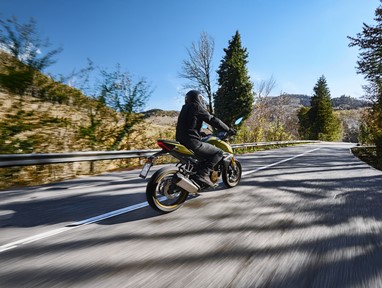Morbidelli N300 | Moto | Naked