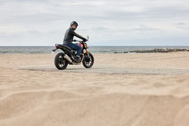 Triumph Speed 400 | Moto | Adventure