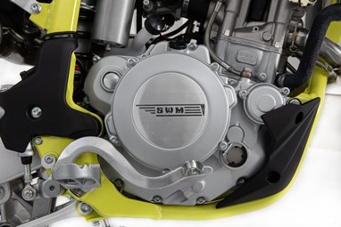 SWM RS 300 R (euro4) | Moto | Enduro