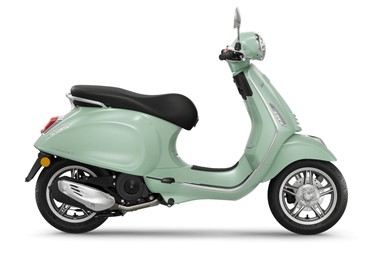 Vespa Primavera 125 | Scooter | Primavera
