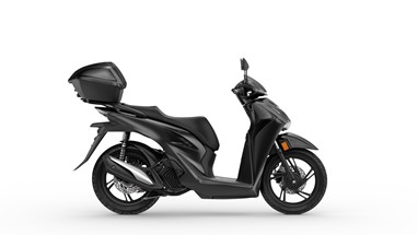 Honda SH125i Smart Top Box 2026 | Scooter | Scooters