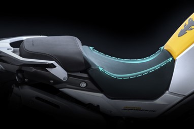 CYCLONE RX4 | Moto | Trail