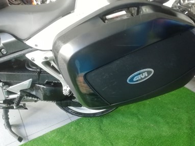 Honda VFR 800 | Moto