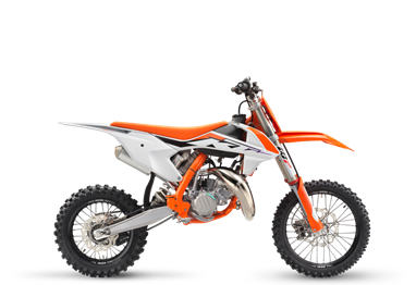 KTM 85 SX 17/14 | Moto | MX