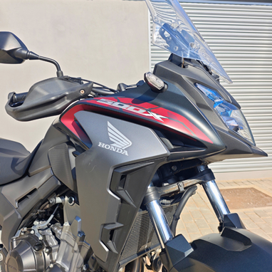 Honda CB 500X | Moto