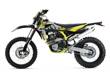 SWM RS 300 R (euro4) | Moto | Enduro