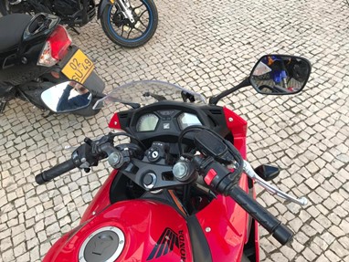 Honda CBR 650 FA | Moto