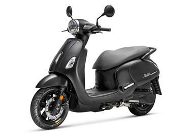 SYM FIDDLE IV 125 | Moto | Motociclos A1