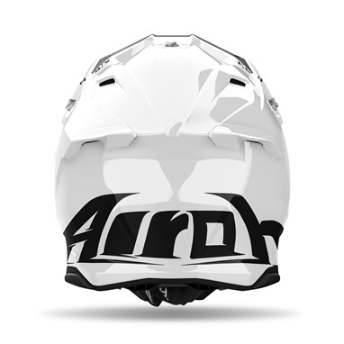 AIROH TWIST 3 COLOR Branco Gloss | Capacete Offroad