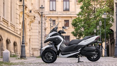 Yamaha Tricity 300 2026 | Scooter | Urban Mobility