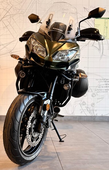 Kawasaki Versys 650 | Moto