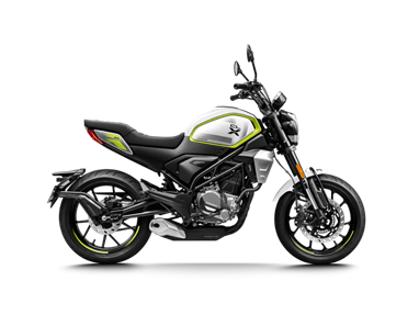 CFMOTO 300CL-X | Moto | Classic