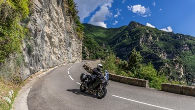 Yamaha TRACER 9 GT 2025 | Moto | Desportivas de Turismo