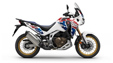 Honda CRF1100L Africa Twin Adventure Sports 2025 | Moto | Adventure