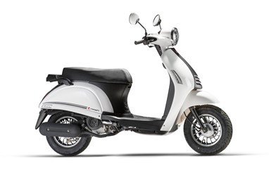 Mash City 125cc | Scooter | Scooters