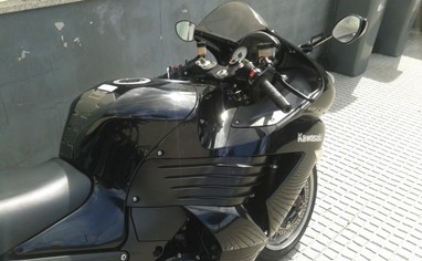 Kawasaki ZZR ABS | Moto