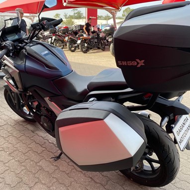 Honda NC 750X DCT | Moto