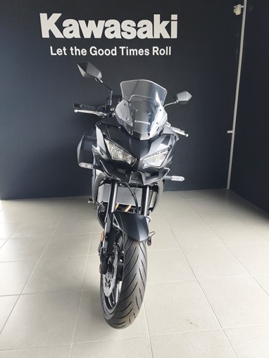 Kawasaki Versys 650 | Moto