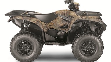 Yamaha Grizzly 700 EPS / EPS SE | ATV | Moto 4