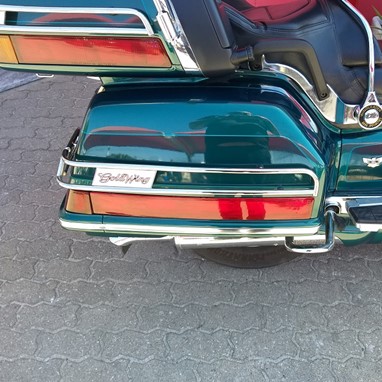 Honda Goldwing GL1500 | Moto