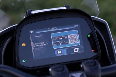 Moto Morini X-CAPE 1200 | Moto | Trail