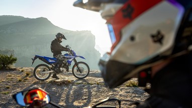 Yamaha WR125R 2026 | Moto | Aventura