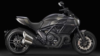 Ducati Diavel Carbon | Moto | Diavel