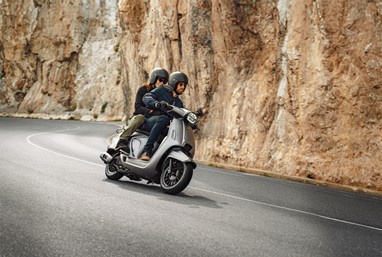 Morbidelli SC125RE | Scooter | Scooters