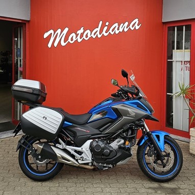 Honda NC 750X ABS | Moto