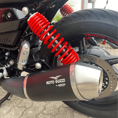 Moto Guzzi V7 STONE TEEN | Moto