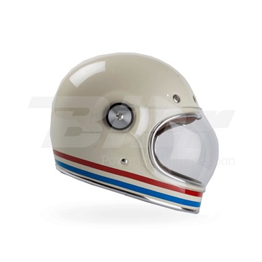 CAPACETE BELL BULLITT STRIPES | Capacete Integral