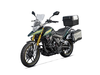 CYCLONE RX1 PRO | Moto | Trail
