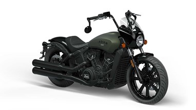 Indian Scout Rogue | Moto | Scout