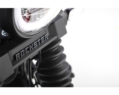 Macbor Rockster 125 EVO | Moto | Custom bikes