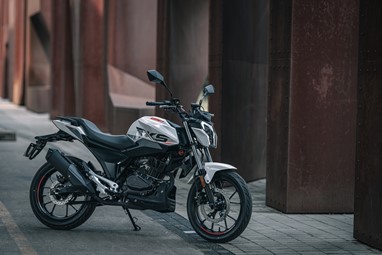 Keeway RKS 125 | Moto | Roadster