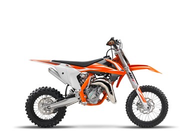 KTM 65 SX | Moto | MX