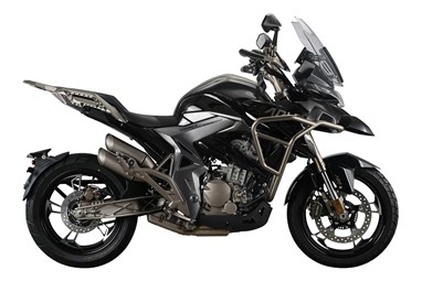 Zontes 310T2 | Moto | 310