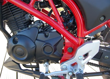 Vortex ZII - 125CC | Moto | Naked