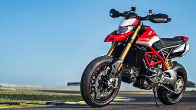 Ducati Hypermotard 950 SP | Moto | Hypermotard