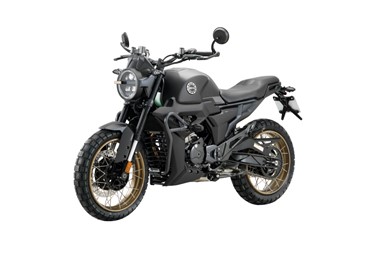 Zontes 125G1X LCD | Moto | SCRAMBLER