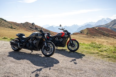 Morbidelli C1002V | Moto | Cruisers