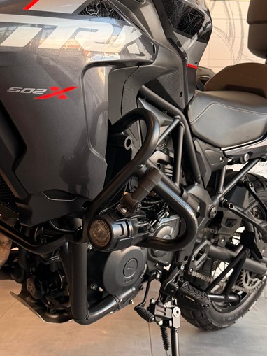 Benelli TRK 502 X | Moto