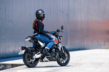 ATAC Komet 400 | Moto | Retro Modernas