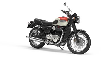 Triumph Bonneville T100 | Moto | Classics