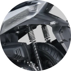 QJ Motor FORT 350 EVO | Moto | Scooters
