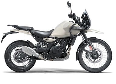 Royal Enfield Himalayan 450 | Moto | Himalayan