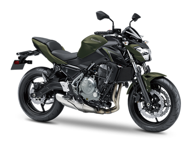 Kawasaki Z650 2018 | Moto | Sport
